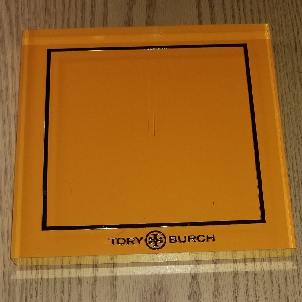 Glass Tory Burch Store Display - Picture 3 of 4